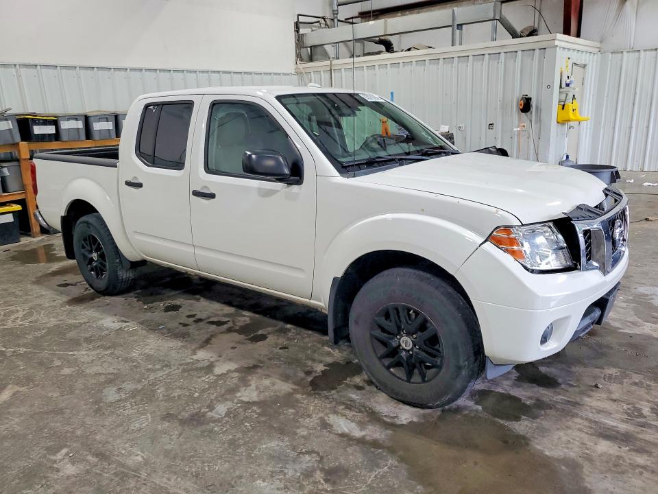 Продажа на аукционе авто 2018 Nissan Frontier, vin: 1N6AD0EVXJN735809, номер лота: 63039266