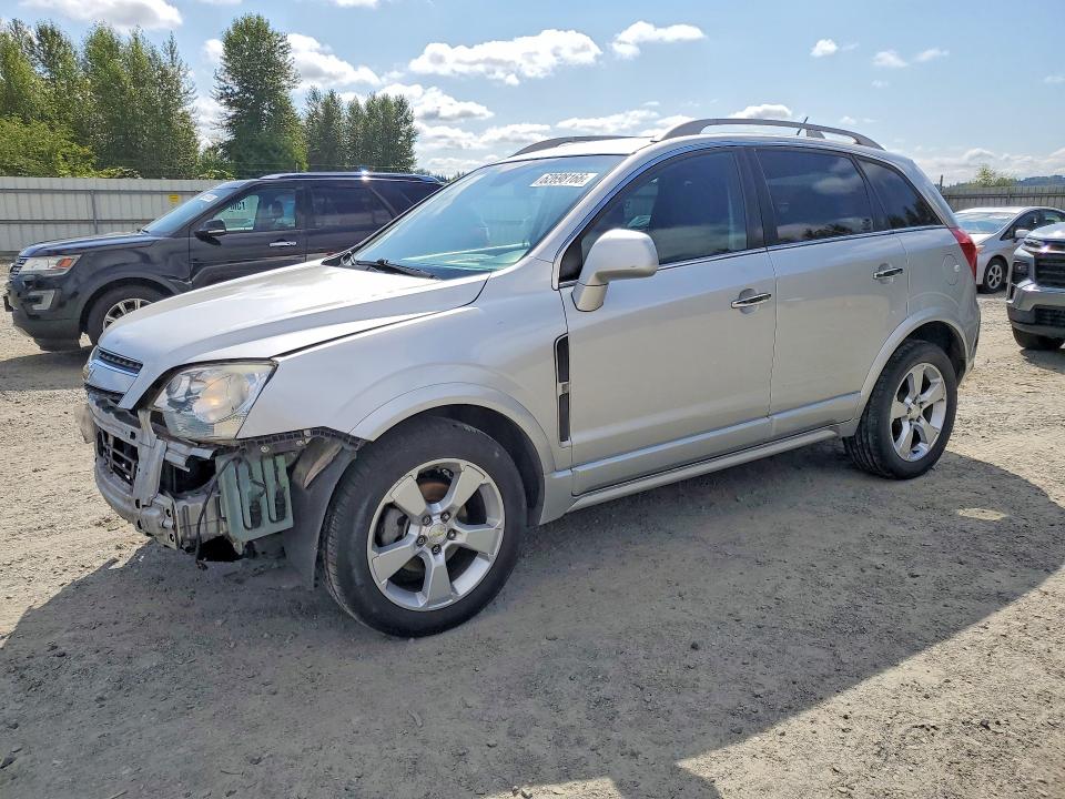 62698166 :رقم المزاد ، 3GNAL4EK0ES641914 vin ، 2014 Chevrolet Captiva مزاد بيع
