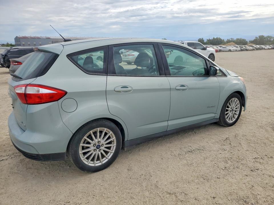 Aukcja sprzedaży 2014 Ford C-max, vin: 1FADP5AU4EL517678, numer aukcji: 59662596