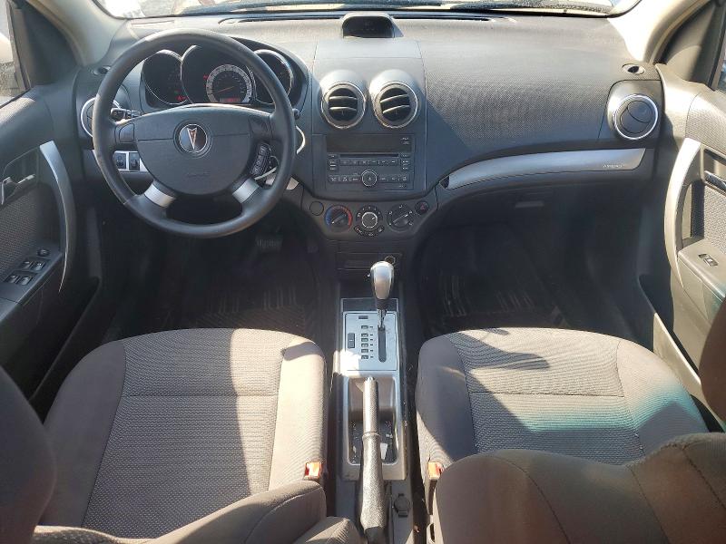 Продажа на аукционе авто 2009 Pontiac G3 Wave, vin: 3G2TX55E79L118139, номер лота: 85460785