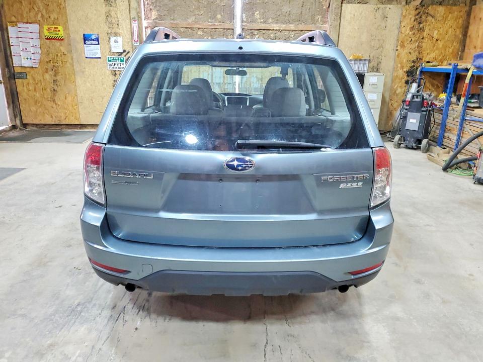 62794836 :رقم المزاد ، JF2SHABC1CH403362 vin ، 2012 Subaru Forester مزاد بيع