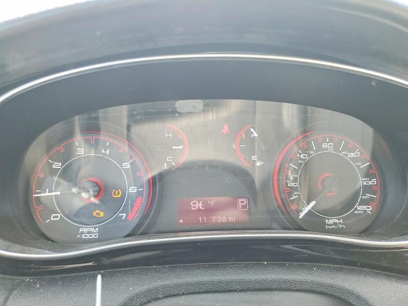 61838986 :رقم المزاد ، 1C3CDFBA0DD708357 vin ، 2013 Dodge Dart مزاد بيع