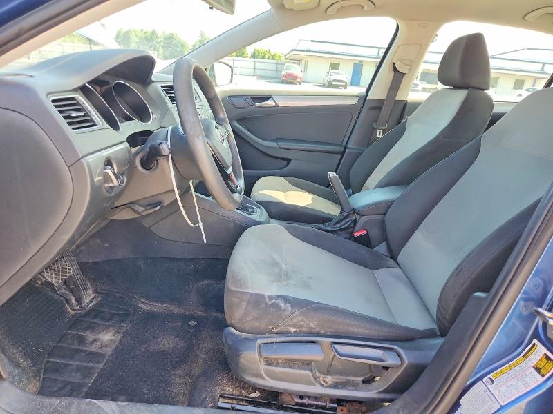 2017 Volkswagen Jetta მანქანა იყიდება აუქციონზე, vin: 3VW2B7AJ2HM345636, აუქციონის ნომერი: 59608276