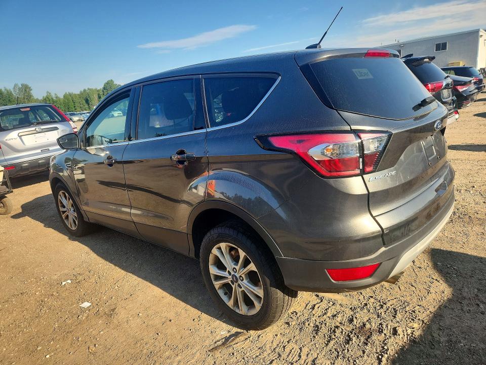 2017 Ford Escape მანქანა იყიდება აუქციონზე, vin: 1FMCU9GD1HUE78152, აუქციონის ნომერი: 59169526