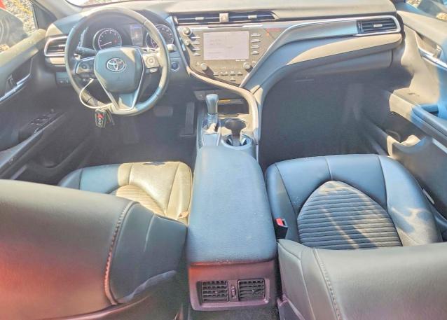 Продажа на аукционе авто 2018 Toyota Camry, vin: 4T1B11HK9JU537926, номер лота: 61020276