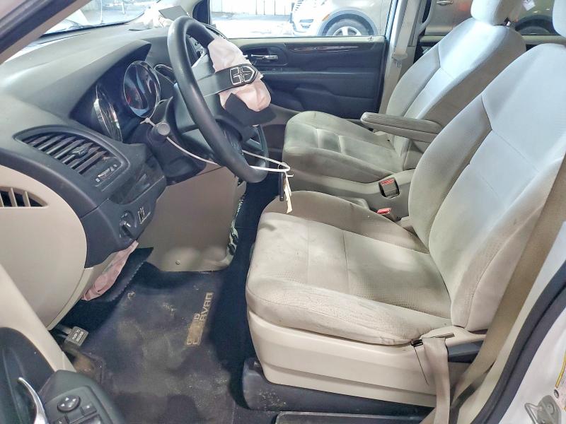 Продажа на аукционе авто 2016 Dodge Grand Caravan, vin: 2C4RDGBG3GR348423, номер лота: 62625106