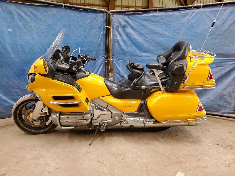 Aukcja sprzedaży 2001 Honda Gl1800, vin: 1HFSC47521A000639, numer aukcji: 60114656