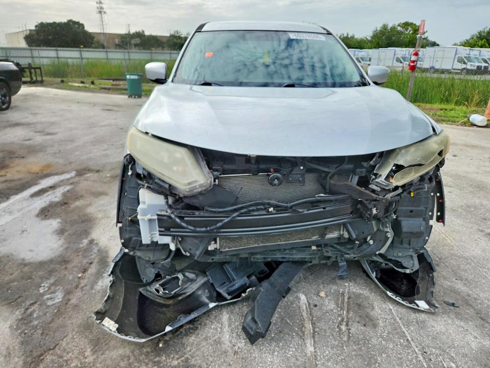 Продаж на аукціоні авто 2016 Nissan Rogue, vin: 5N1AT2MT3GC843819, номер лоту: 60378596