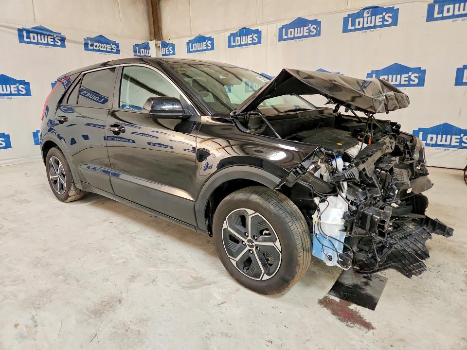 Продажа на аукционе авто 2026 Kia Niro, vin: KNDCP3LE4T5336923, номер лота: 62727896