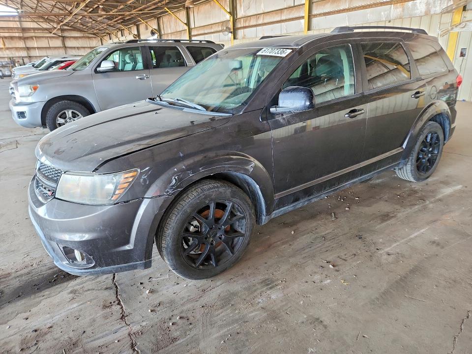Продажа на аукционе авто 2017 Dodge Journey, vin: 3C4PDCBG7HT555542, номер лота: 61707336