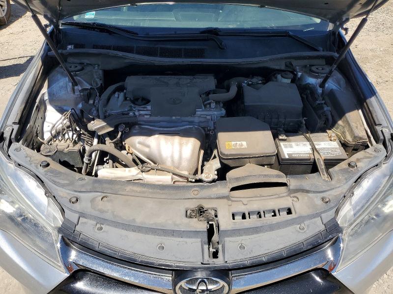 62529886 :رقم المزاد ، 4T1BF1FK2HU386295 vin ، 2017 Toyota Camry مزاد بيع