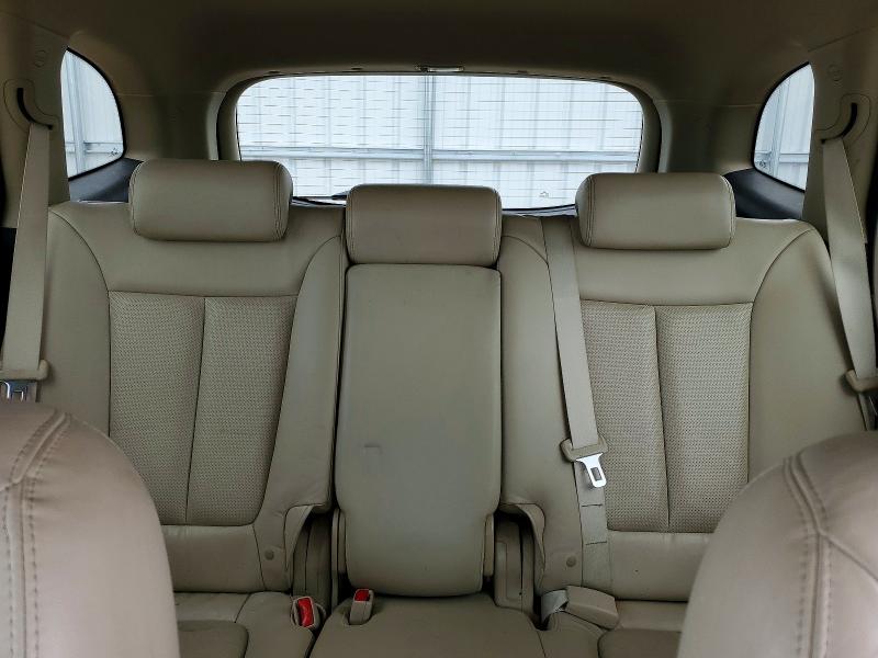 2008 Hyundai Santa Fe მანქანა იყიდება აუქციონზე, vin: 5NMSH13E18H201920, აუქციონის ნომერი: 62380946