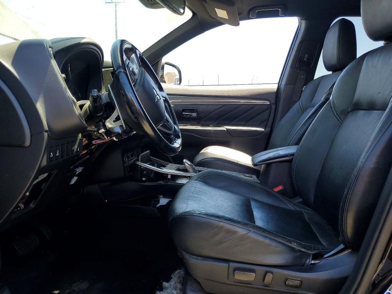 Продаж на аукціоні авто 2022 Mitsubishi Outlander, vin: JA4J2VA76NZ029121, номер лоту: 63535876