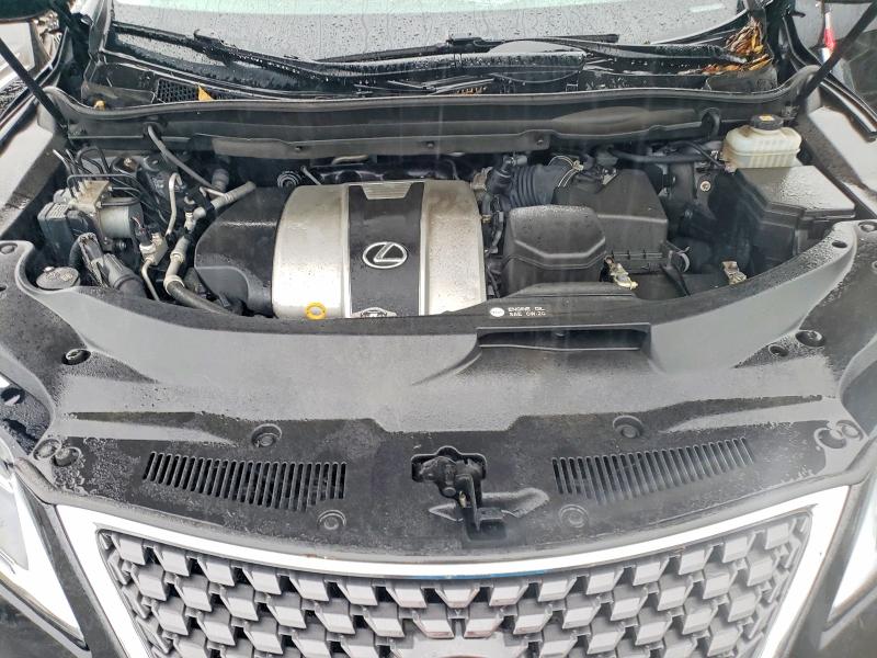 2022 Lexus Rx მანქანა იყიდება აუქციონზე, vin: JTJHZKFA7N2038192, აუქციონის ნომერი: 62391056
