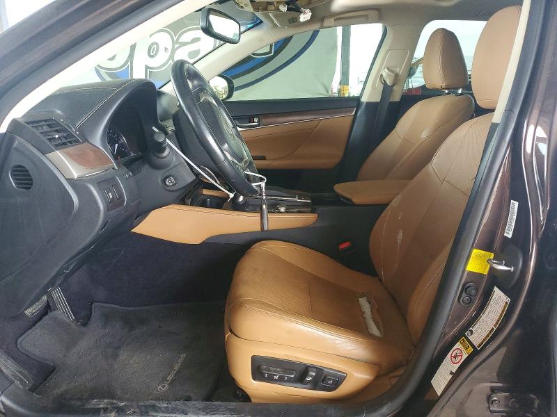 Продаж на аукціоні авто 2013 Lexus Gs, vin: JTHBE1BL8D5004327, номер лоту: 62458476