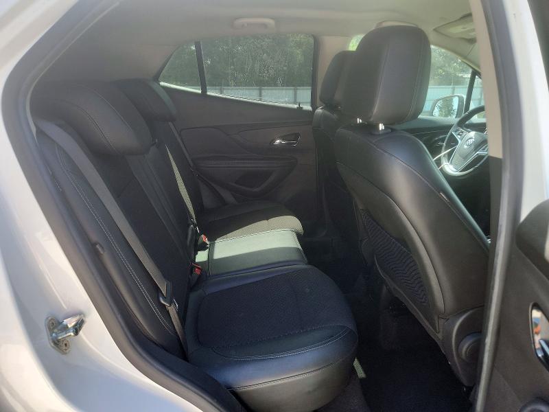 2019 Buick Encore მანქანა იყიდება აუქციონზე, vin: KL4CJ1SB5KB801104, აუქციონის ნომერი: 57436536