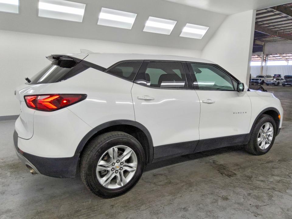 Продаж на аукціоні авто 2022 Chevrolet Blazer, vin: 3GNKBCR41NS134338, номер лоту: 61125066