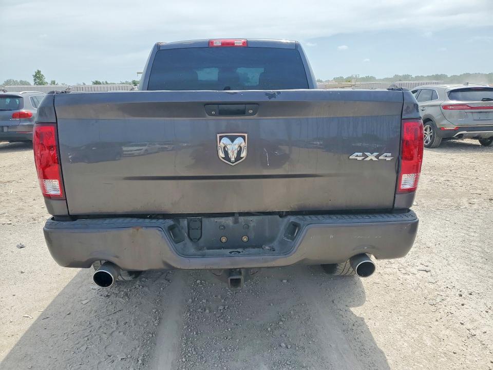 Продаж на аукціоні авто 2014 Ram 1500, vin: 1C6RR7FTXES427633, номер лоту: 59769656