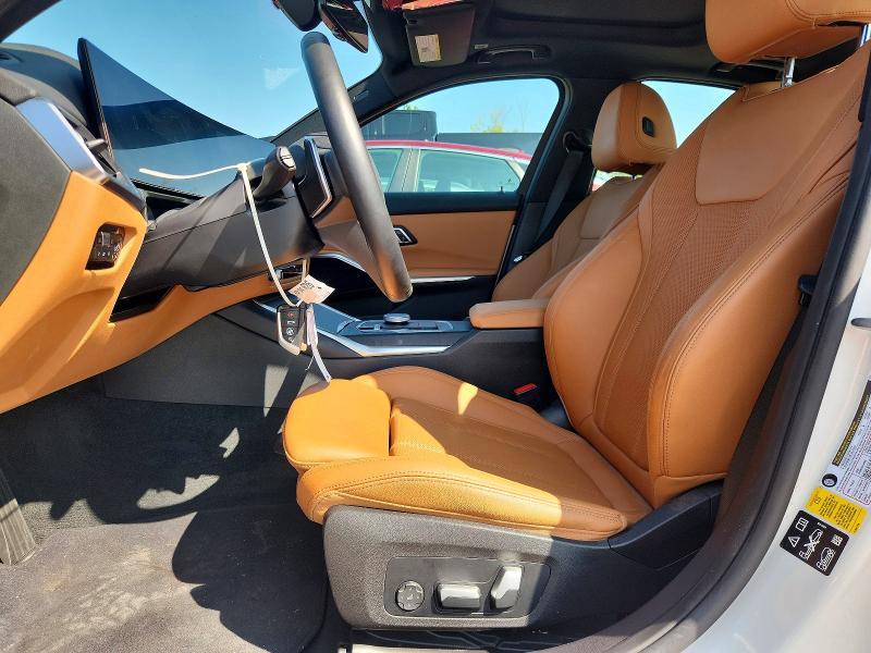 Auction sale of the 2023 Bmw 330xi, vin: 3MW89FF09P8D31448, lot number: 61915546