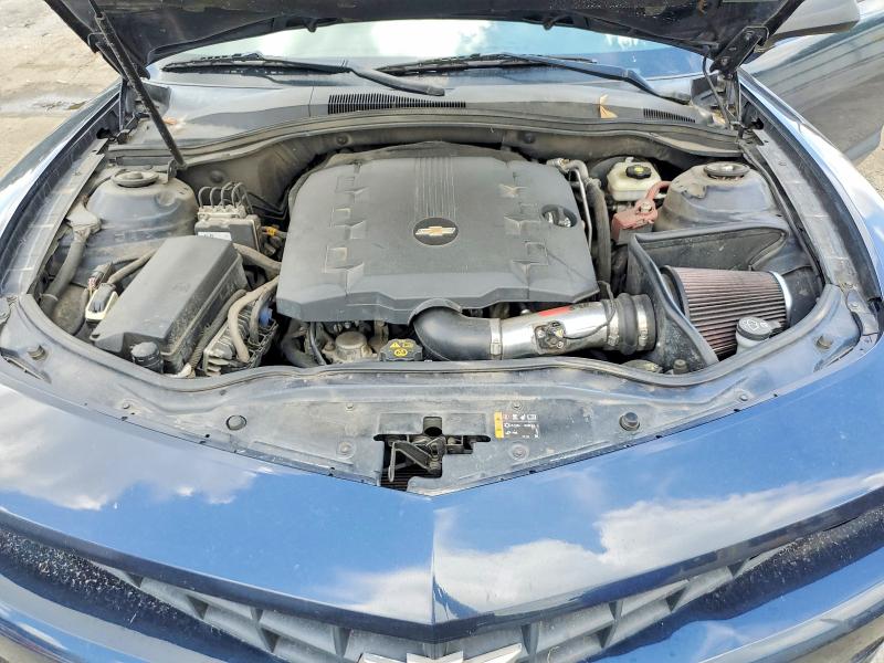 61013596 :رقم المزاد ، 2G1FB1E30D9209966 vin ، 2013 Chevrolet Camaro مزاد بيع