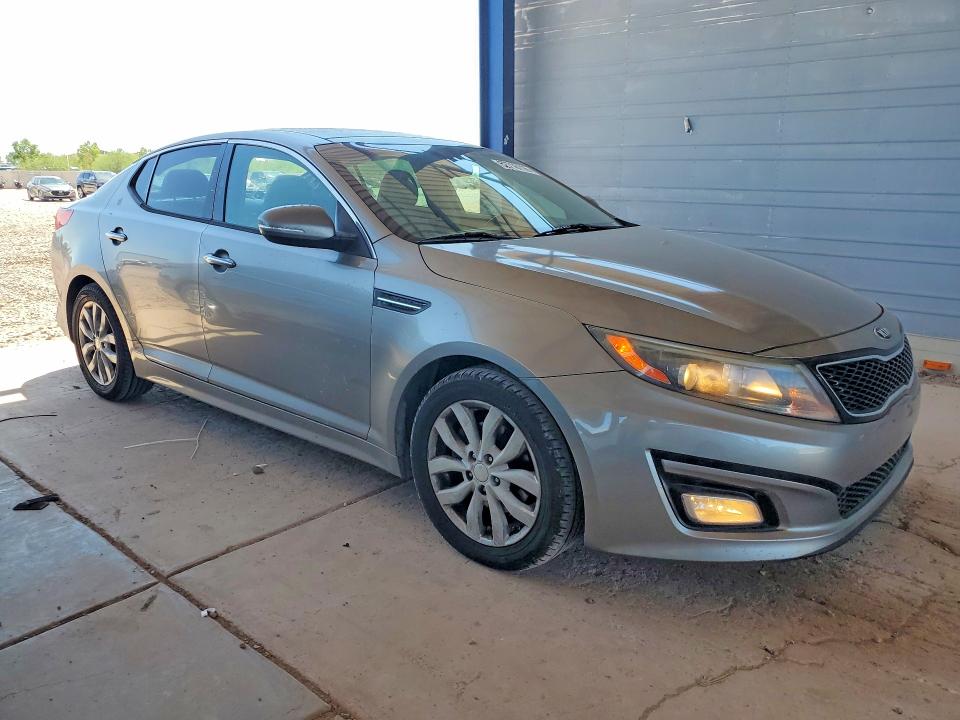 Auction sale of the 2015 Kia Optima, vin: 5XXGN4A74FG387162, lot number: 62716116