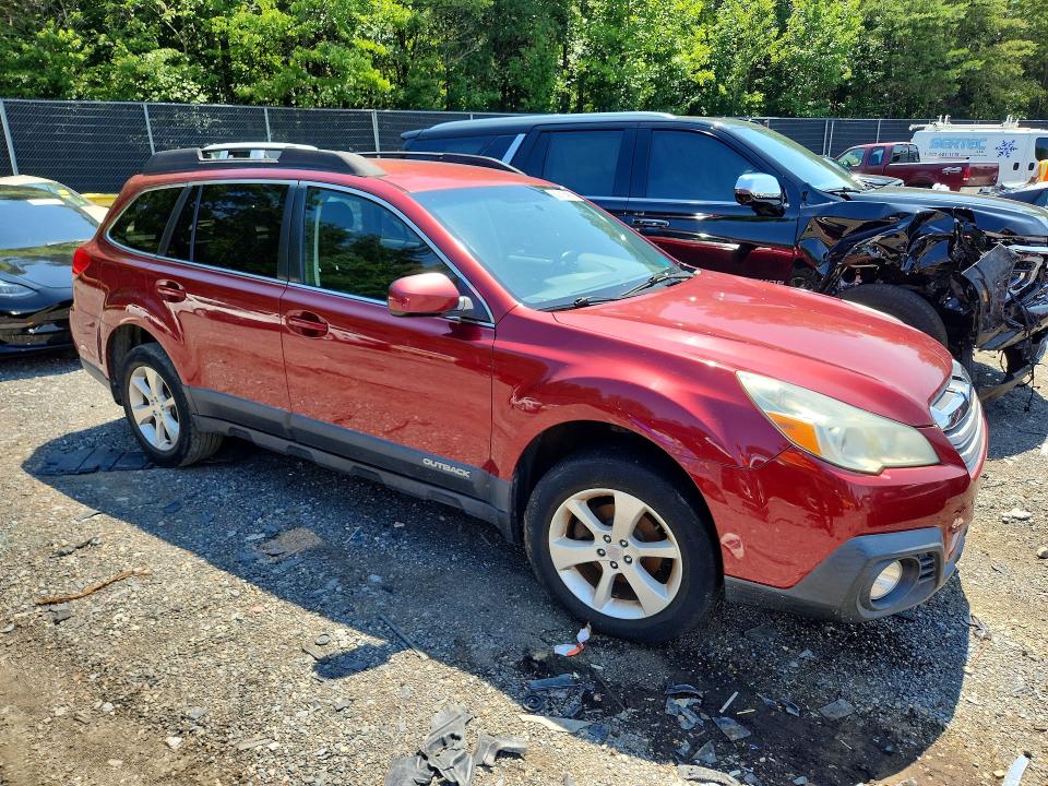 Продажа на аукционе авто 2013 Subaru Outback, vin: 4S4BRBCC2D3283775, номер лота: 60816486