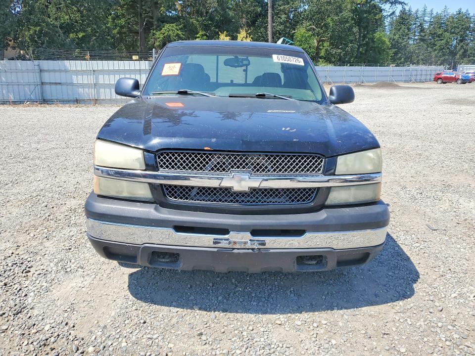 2003 Chevrolet Silverado მანქანა იყიდება აუქციონზე, vin: 2GCEC19V231180883, აუქციონის ნომერი: 61050726