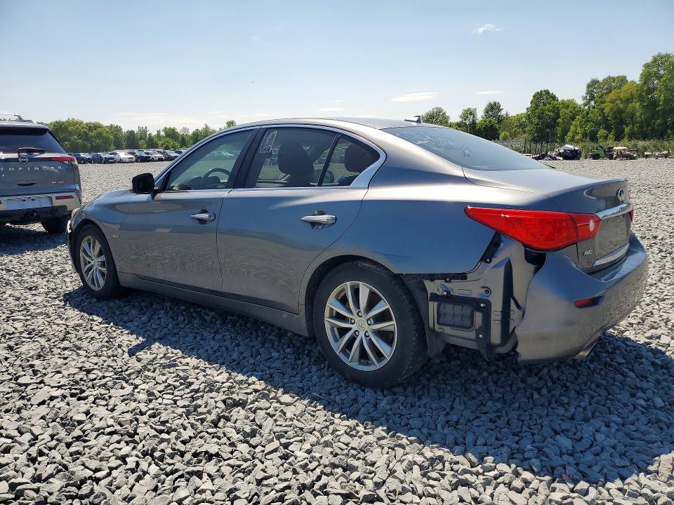 Aukcja sprzedaży 2017 Infiniti Q50, vin: JN1EV7AR1HM831480, numer aukcji: 63472976