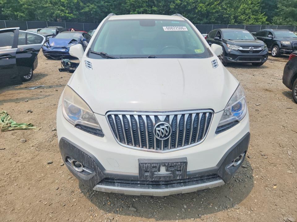 Продажа на аукционе авто 2016 Buick Encore, vin: KL4CJGSB1GB710289, номер лота: 60822506