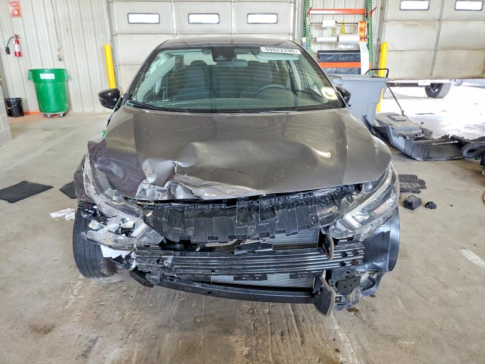 60622296 :رقم المزاد ، 3N1CN8FV9SL875599 vin ، 2025 Nissan Versa مزاد بيع