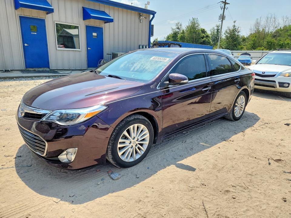 Aukcja sprzedaży 2013 Toyota Avalon Hybrid, vin: 4T1BD1EB8DU016468, numer aukcji: 63205336