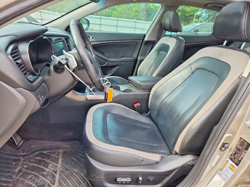 Aukcja sprzedaży 2011 Kia Optima, vin: KNAGR4A69B5094736, numer aukcji: 60764356