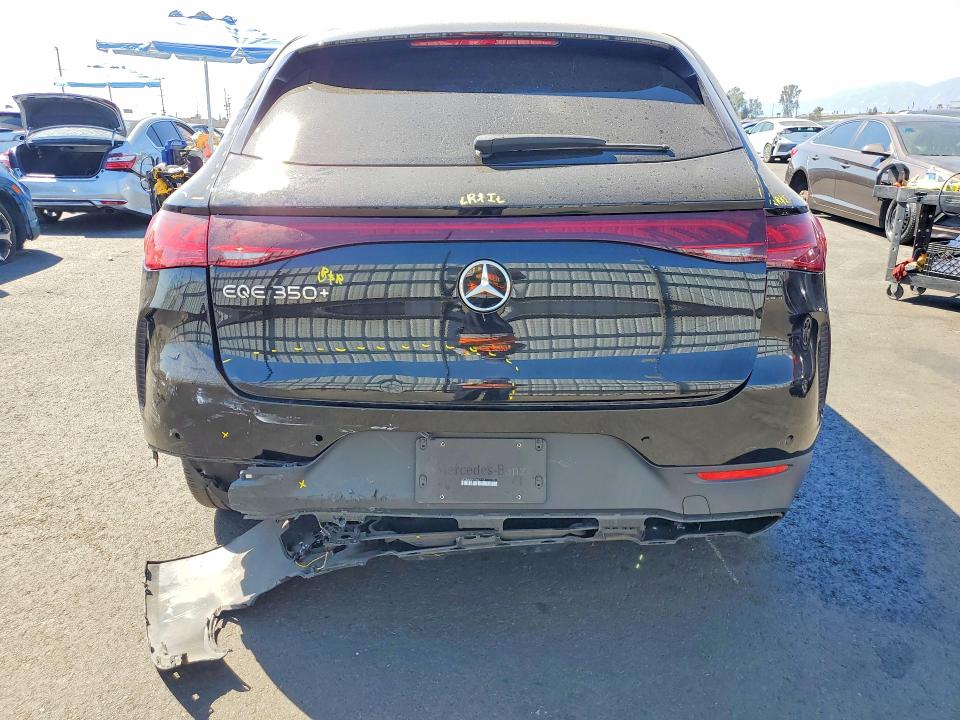 Продажа на аукционе авто 2023 Mercedes-benz Eqe Suv, vin: 4JGGM2BB5PA027157, номер лота: 61064286
