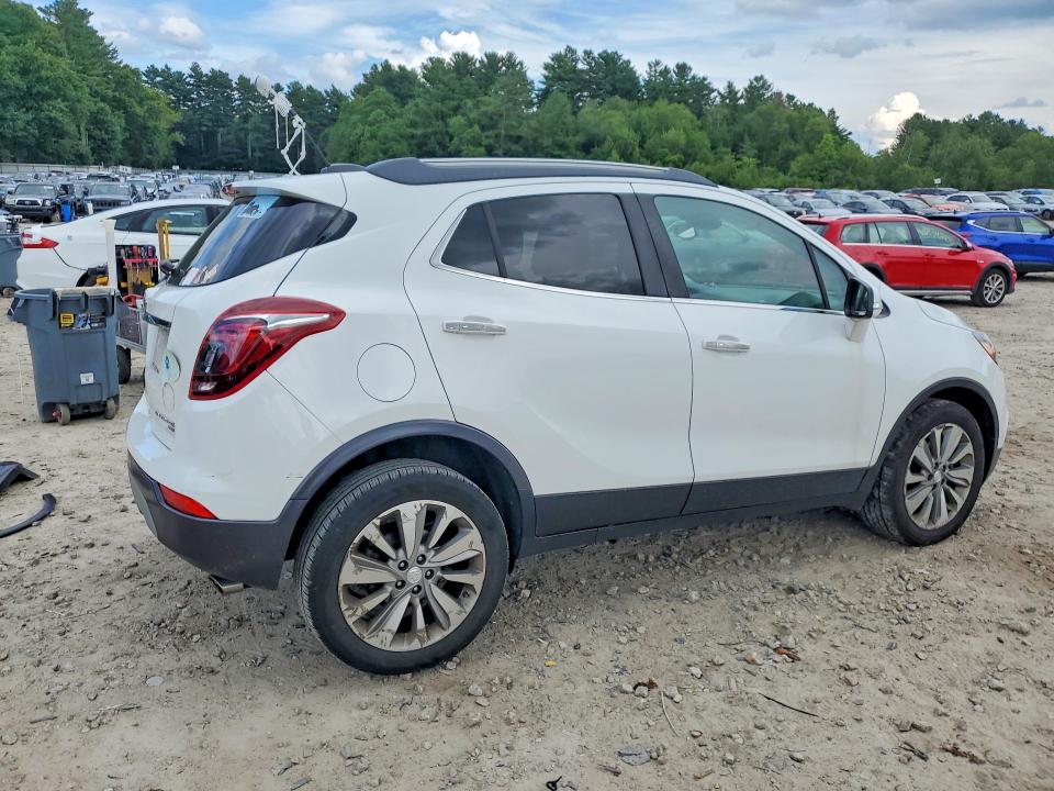 Aukcja sprzedaży 2019 Buick Encore, vin: KL4CJESB6KB767228, numer aukcji: 60846796
