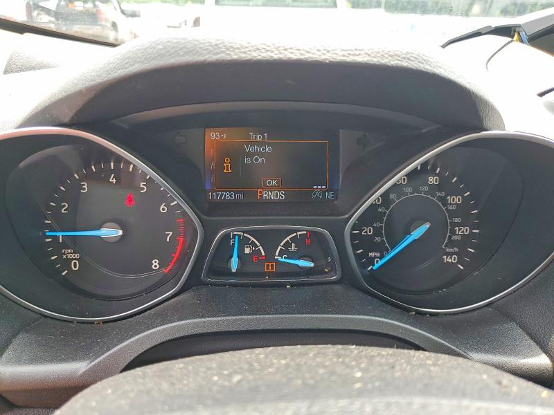 Продажа на аукционе авто 2018 Ford Escape, vin: 1FMCU9G92JUC41591, номер лота: 62659876