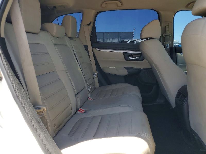 Aukcja sprzedaży 2018 Honda Cr-v, vin: 2HKRW5H35JH416437, numer aukcji: 59876156