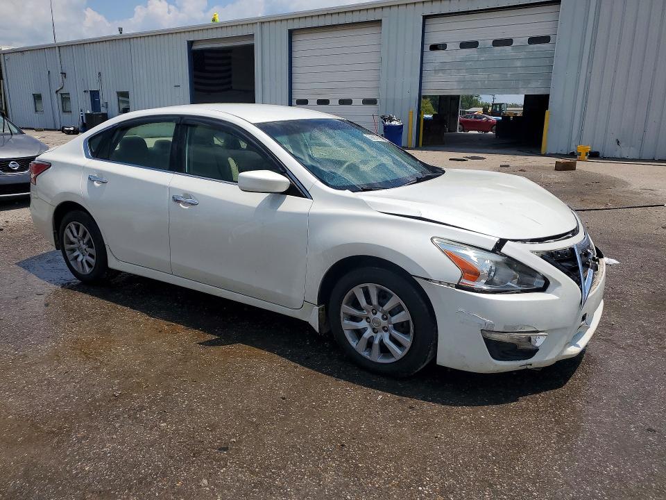 Продаж на аукціоні авто 2015 Nissan Altima, vin: 1N4AL3AP7FN329546, номер лоту: 59387566