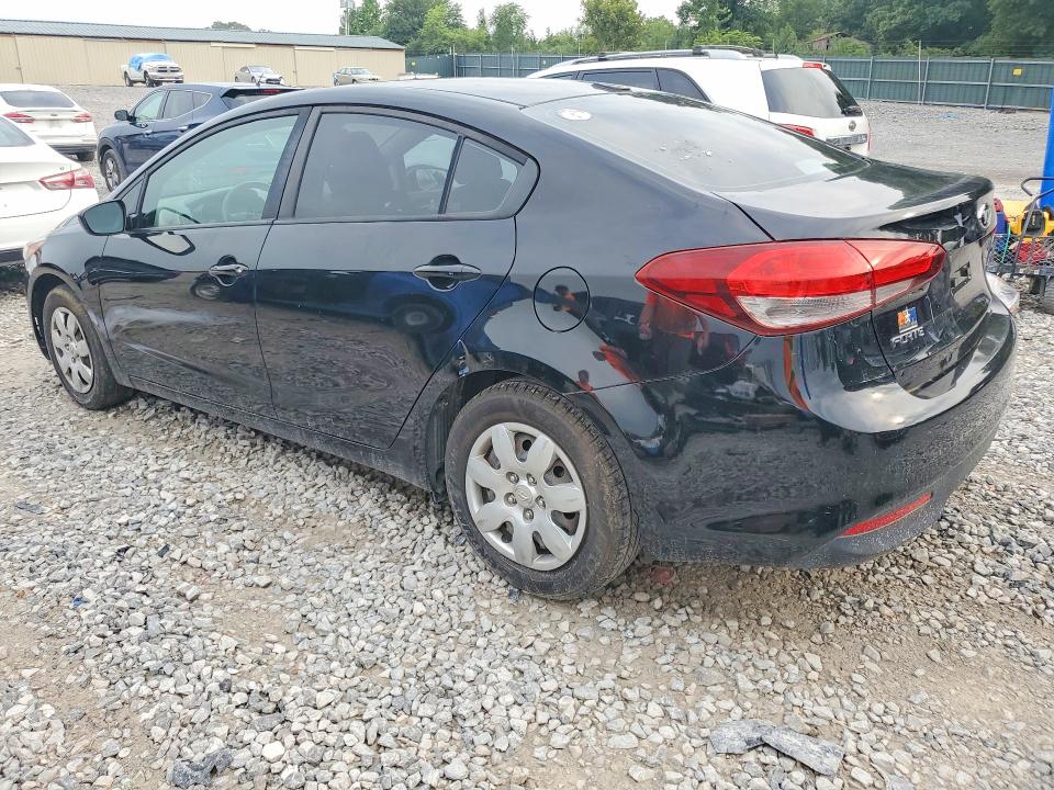 Продаж на аукціоні авто 2017 Kia Forte, vin: 3KPFK4A72HE044432, номер лоту: 62688306