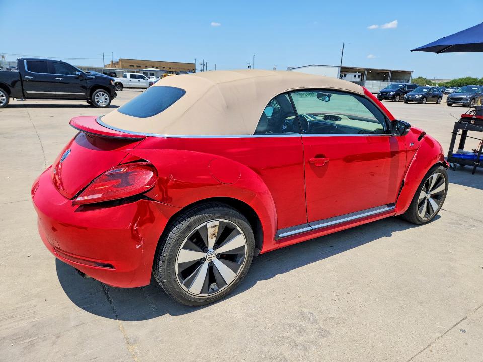Aukcja sprzedaży 2014 Volkswagen Beetle, vin: 3VW7T7AT2EM823120, numer aukcji: 59991206