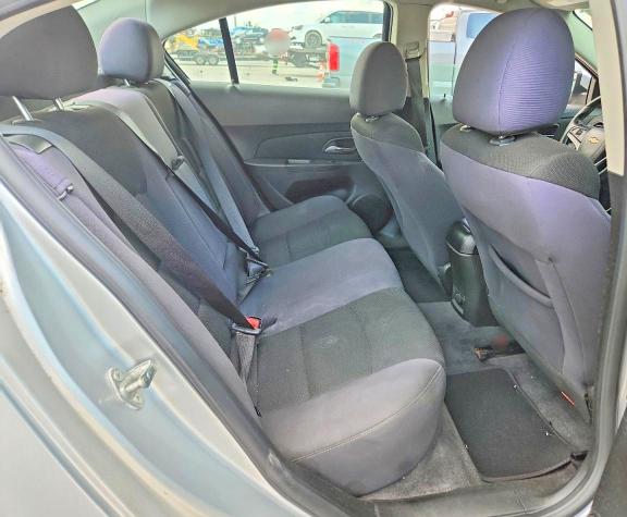 2013 Chevrolet Cruze მანქანა იყიდება აუქციონზე, vin: 1G1PC5SB8D7106719, აუქციონის ნომერი: 59805346