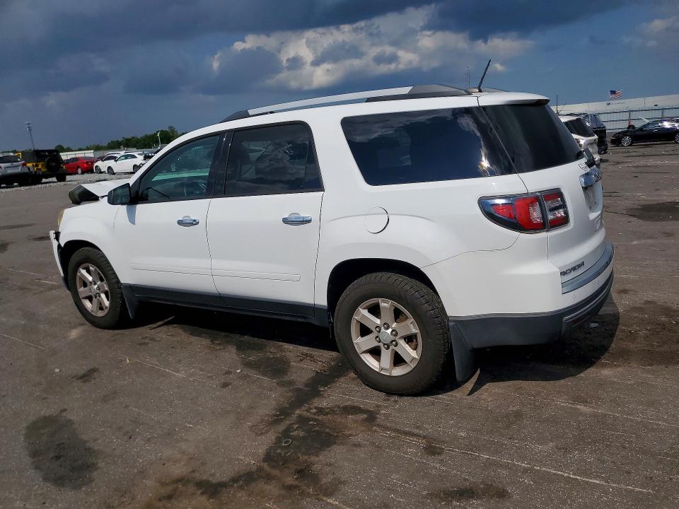 Продаж на аукціоні авто 2016 Gmc Acadia, vin: 1GKKRNED4GJ282627, номер лоту: 61084426