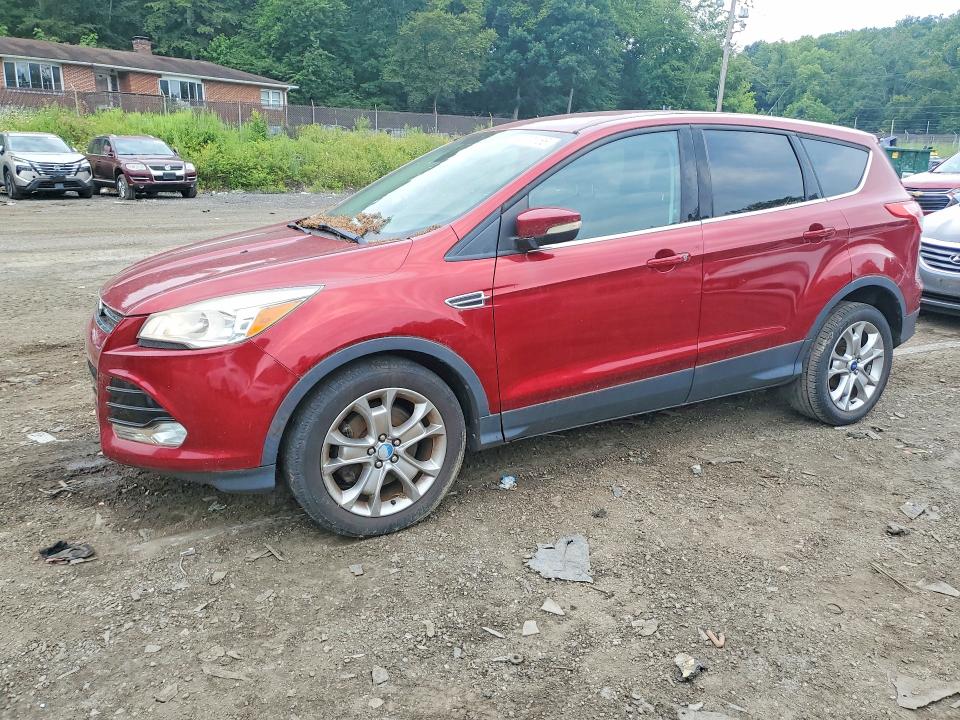 Aukcja sprzedaży 2013 Ford Escape, vin: 1FMCU9HX0DUB35724, numer aukcji: 62311156