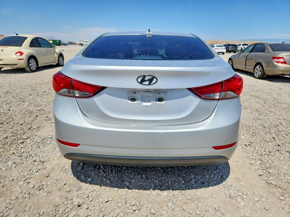 Aukcja sprzedaży 2016 Hyundai Elantra, vin: 5NPDH4AE3GH765471, numer aukcji: 62635936