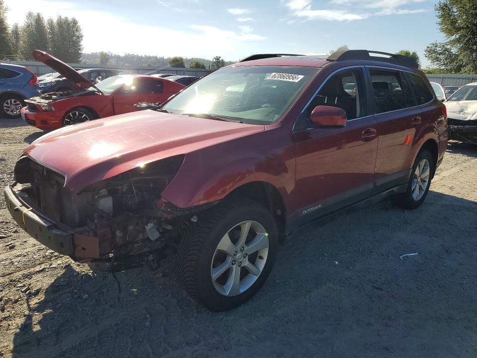 Продаж на аукціоні авто 2013 Subaru Outback, vin: 4S4BRBKC5D3242929, номер лоту: 62860956