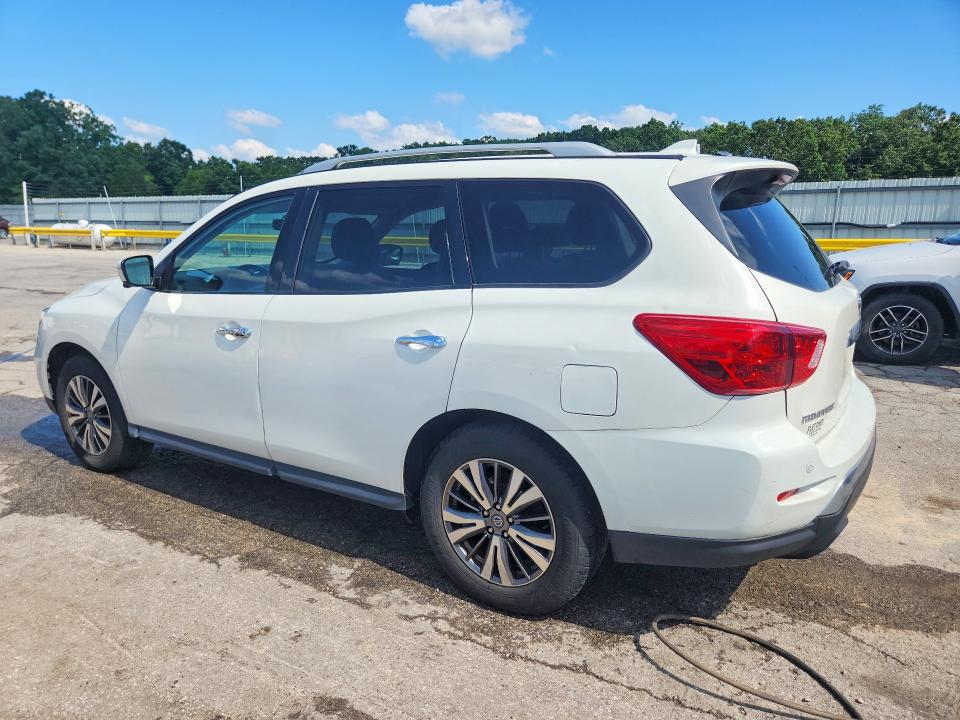 Aukcja sprzedaży 2019 Nissan Pathfinder, vin: 5N1DR2MN2KC626932, numer aukcji: 59267066