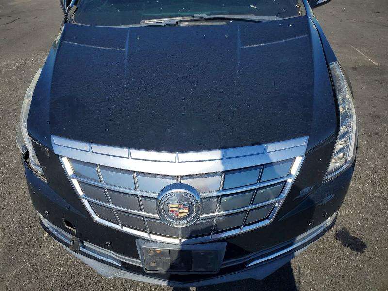 Продажа на аукционе авто 2014 Cadillac Elr, vin: 1G6RM1E43EU600771, номер лота: 61090666