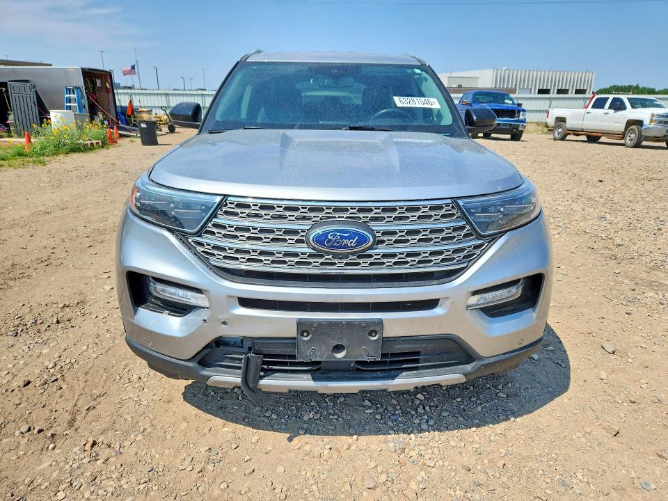 2023 Ford Explorer მანქანა იყიდება აუქციონზე, vin: 1FMSK8FH8PGA60572, აუქციონის ნომერი: 63281546