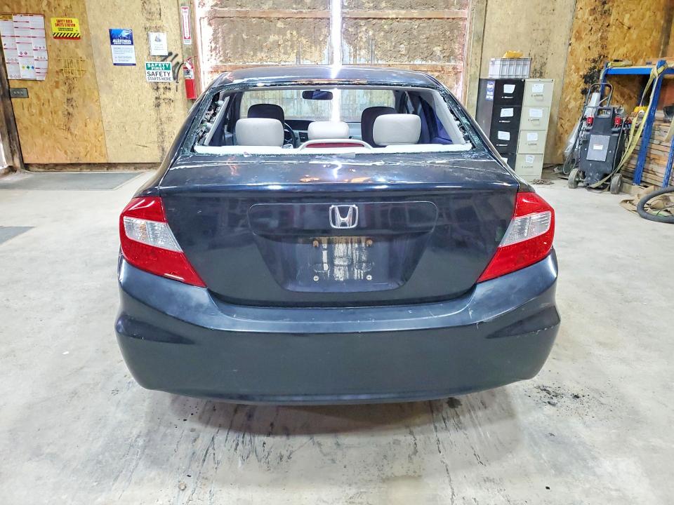 Aukcja sprzedaży 2012 Honda Civic, vin: 19XFB2F8XCE303523, numer aukcji: 63389516