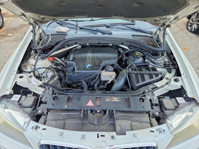Продажа на аукционе авто 2014 Bmw X3, vin: 5UXWX9C54E0D43582, номер лота: 62909066