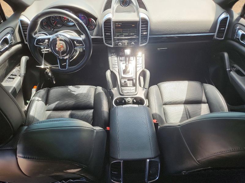 Продажа на аукционе авто 2016 Porsche Cayenne, vin: WP1AA2A22GLA02868, номер лота: 61017486